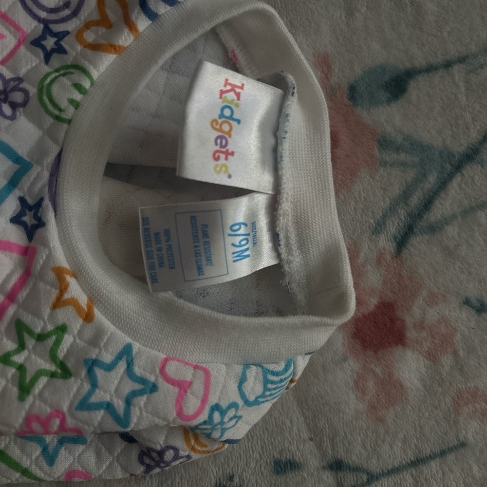 Kidgets Multicolor Patterned Shirt - Picture 2 of 2